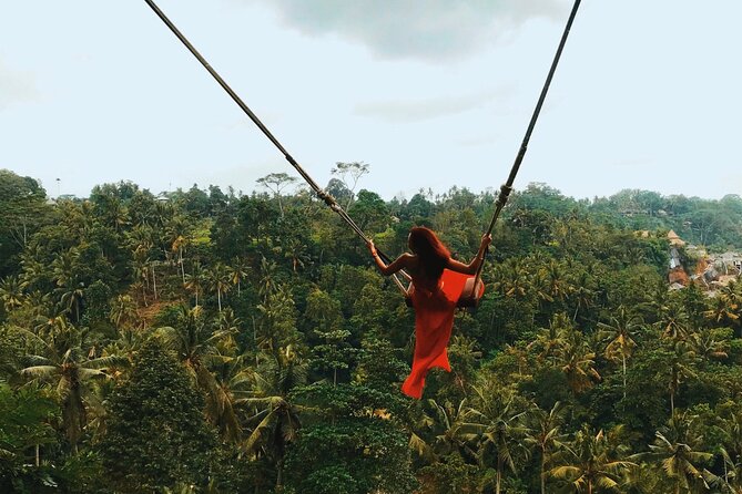 Bali White Water Rafting with Sacred Monkey Forest and Swing - Should you book this Bali rafting, swing, and monkey forest day?
