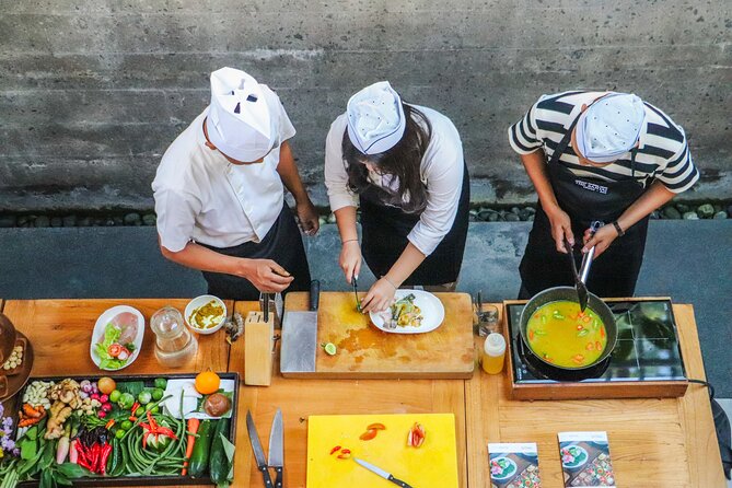 Balinese Cooking Class at The Santai Umalas Kerobokan - Key highlights worth booking