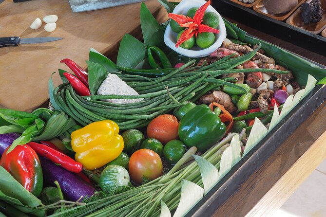 Balinese Cooking Class at The Santai Umalas Kerobokan - Lunch you made: dining in a villa setting that makes food taste better