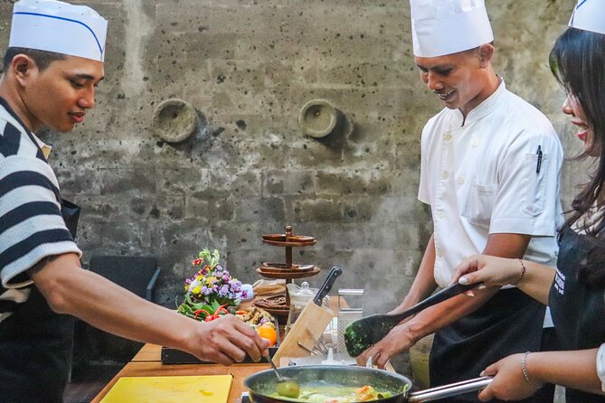 Balinese Cooking Class at The Santai Umalas Kerobokan - Diets and allergies: how to make sure your menu works for you