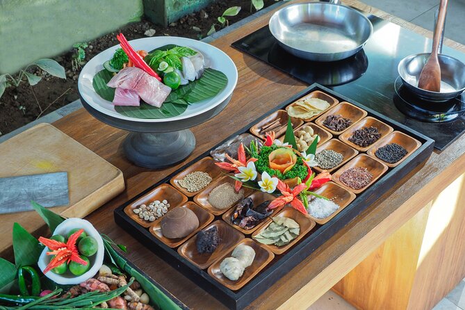 Balinese Cooking Class at The Santai Umalas Kerobokan - Price and value: is $45 a good deal in Seminyak?