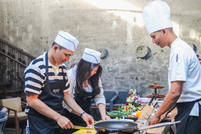 Balinese Cooking Class at The Santai Umalas Kerobokan - Group size and privacy: when you might get a more personal class