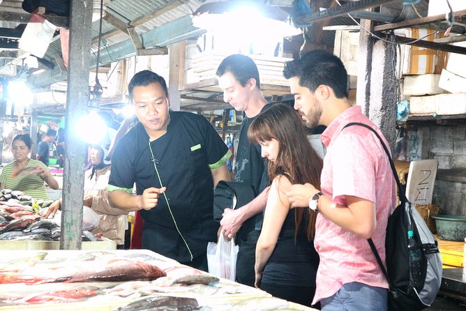 Balinese Cooking Class in Seminyak - The optional Jimbaran fish market: worth it if you can swing it