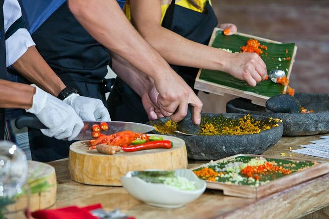 Balinese Cooking Class & Tanah Lot Temple Visit - Private & All-Inclusive - Lunch you cook: the meal is part of the lesson