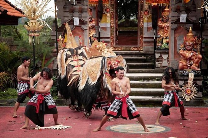 Barong Dance Show Bali Admission Ticket - What You Get With a Batubulan Barong Dance Ticket