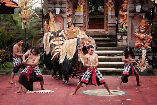 Barong Dance Show Bali Admission Ticket - Quick Practical Prep Before You Go