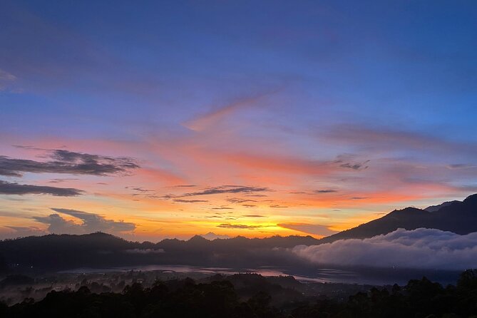 Batur Volcano Sunrise And Black Lava Jeep Adventure Tour - Short trek to black lava and sandy areas: what to expect on your feet
