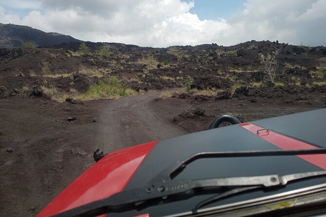 Batur Volcano Sunrise And Black Lava Jeep Adventure Tour - Price and value: is $62.85 a good deal?