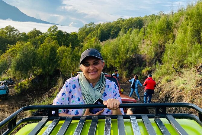 Batur Volcano Sunrise And Black Lava Jeep Adventure Tour - Who this Mt. Batur sunrise 4x4 tour fits best