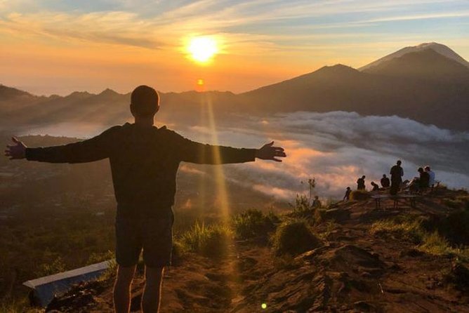 Batur Volcano Trekking - Climbing Mount Batur: steep, rocky, and worth prepping for