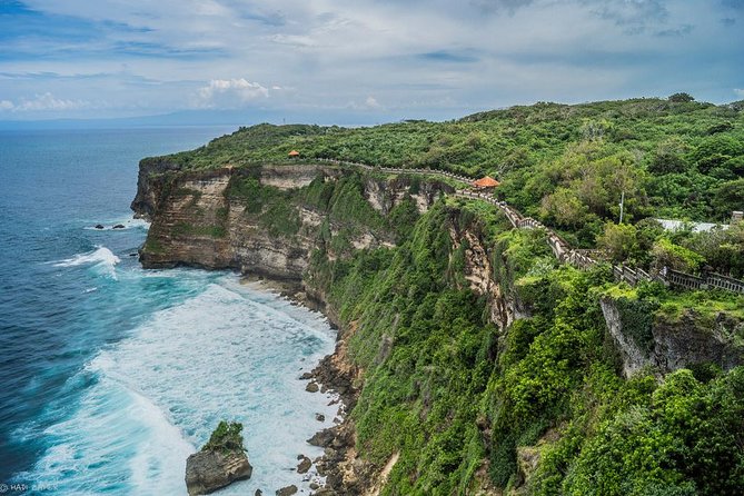 Beautiful Beaches of Bali and Sunset at Uluwatu Temple with Kecak Dance Show - How the private pacing changes your Bali day