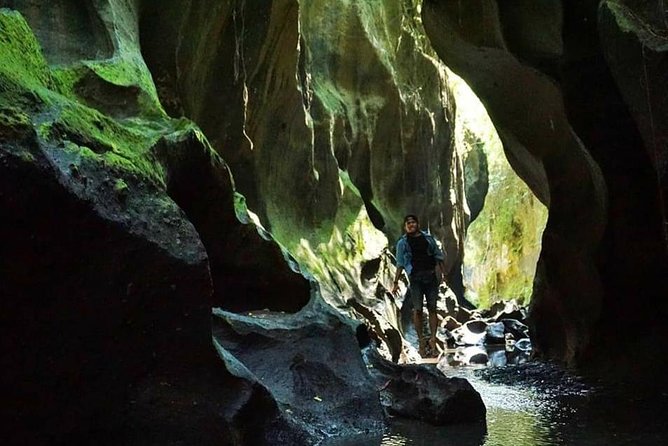 Beji Guwang Hidden Canyon Ticket Admission All Inclusive - Entering the canyon: what you actually do in that half-day
