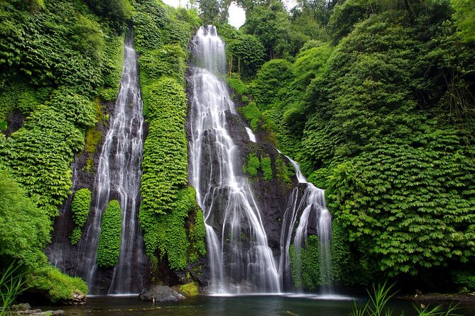 Beratan , lake side temple tour , all inclusive - Jatiluwih Green Land: UNESCO rice terraces and your choice of walking