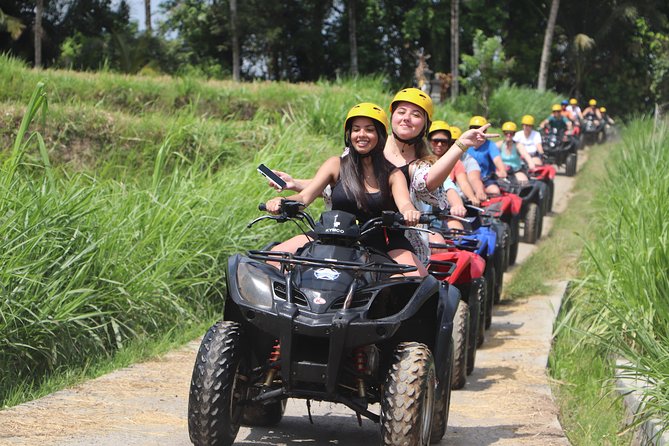BEST ATV RIDE and Ubud Cultural Tours - Key things that make this ATV plus Ubud day work