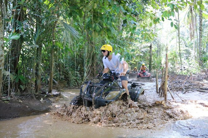 BEST ATV RIDE and Ubud Cultural Tours - Seminyak pickup and the Ubud mix, one packed day