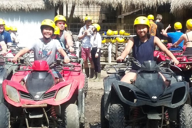 BEST ATV RIDE and Ubud Cultural Tours - Timing and logistics, the 8:00 am start that shapes your day