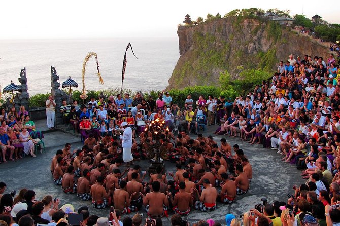 Best Bali Package Tour: 4 Days with Airport or Hotel Transfer - Day 3: Temples, Bedugul lakes, UNESCO rice terraces, and Tanah Lot sunset