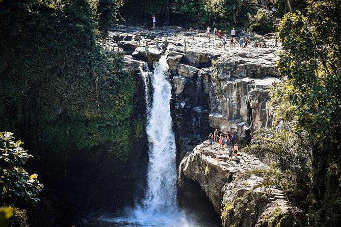 Best of Bali : Bali Temples , Rice Terrace and Waterfall Tour - Private transportation and pickup that saves you from Bali stress