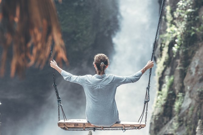 Best of Bali : Bali Temples , Rice Terrace and Waterfall Tour - Stop 4: Tegalalang Rice Terrace, plus extra Ubud culture pauses