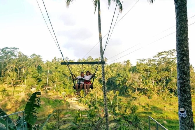 Best of Bali Jungle Swing with Ubud Sightseeing Tour - Tirta Empul holy spring bathing: what to expect and how to be respectful