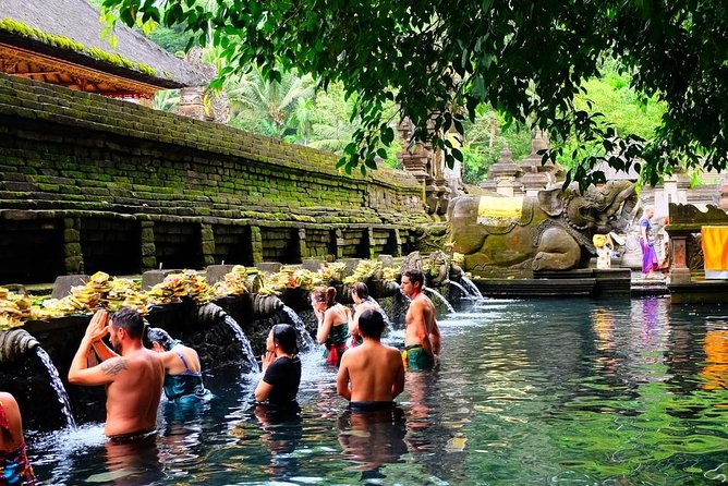 Best of Bali Jungle Swing with Ubud Sightseeing Tour - Batuan Temple: ancient village vibes and a quick cultural check-in