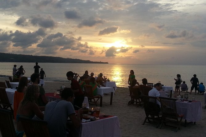 Best of Bali Tanah Lot & Uluwatu Temple Tour Package - Padang Padang Beach: Surf Reputation, White Sand, and That Movie Connection