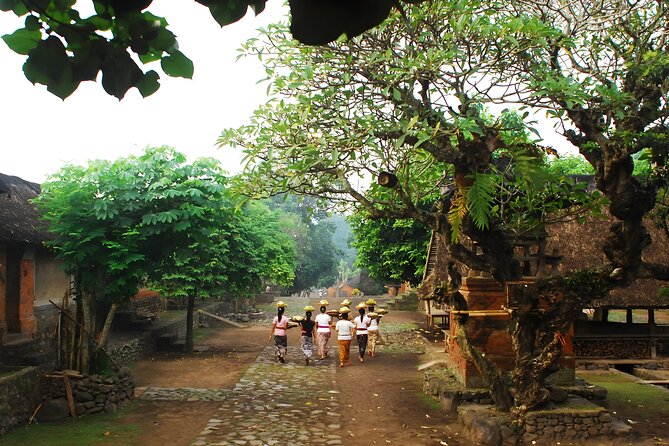 Best of The Gate of Heaven and East Bali Tour - Virgin Beach: A Beach Break That Feels Quieter Than the Usual Coast Stops