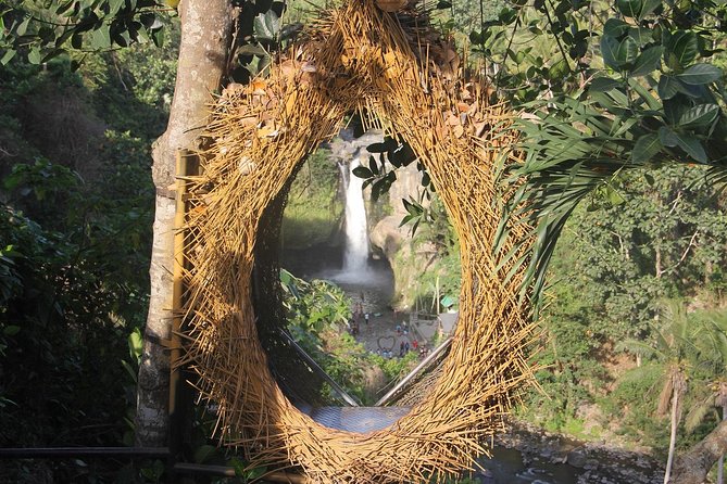 Best of Ubud - Full day Tour + FREE WI-FI - Tegalalang Rice Terrace and Tirta Empul: Bali’s systems and sacred water