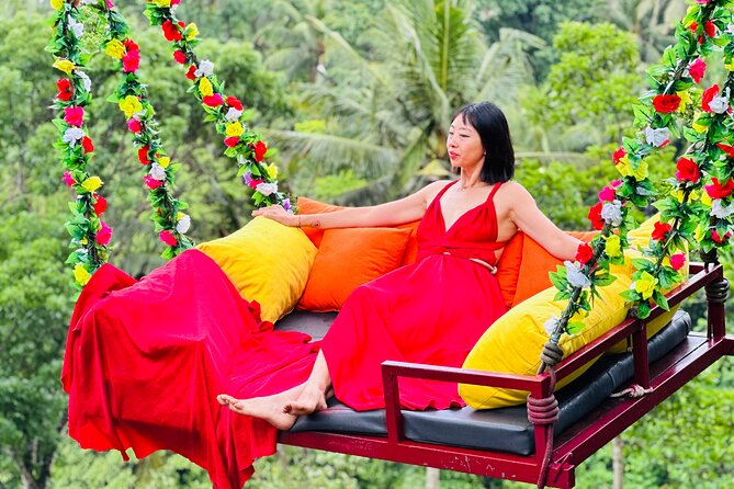 Best of Ubud: Jungle, Temples & Swing - Why This Ubud Highlights Day Works So Well