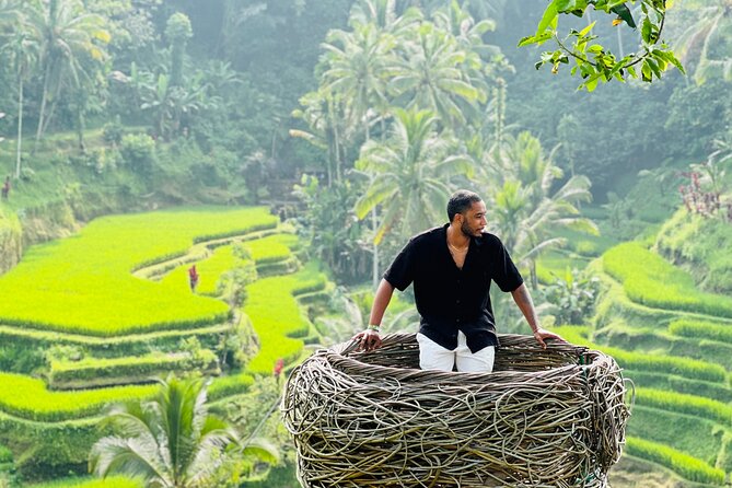 Best of Ubud: Jungle, Temples & Swing - Kanto Lampo Waterfall: What You Get in About 1 Hour 17 Minutes