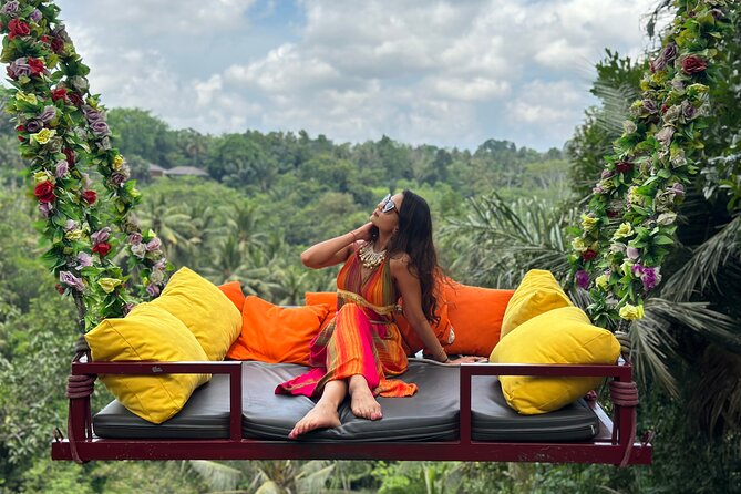 Best of Ubud: Jungle, Temples & Swing - Seminyak Pickup, Private Touring, and a Day That Feels Less Like Work