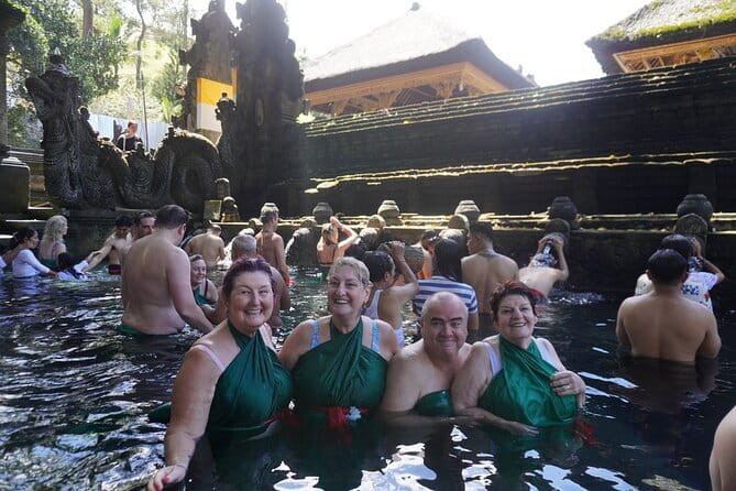 Best Of Ubud Scenic Full Day Private Guided Tour - Tegalalang rice terrace plus the best kind of photo strategy