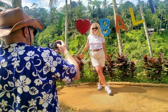 Best Of Ubud Scenic Full Day Private Guided Tour - Barong and Kris at Batubulan Village, where the day gets its rhythm