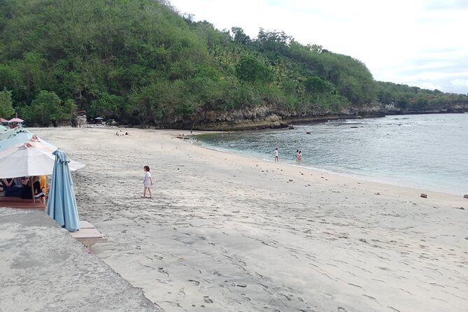 Best Seller West Nusa Penida Island Private Guided Tour - Crystal Bay Beach for swimming and possible snorkeling