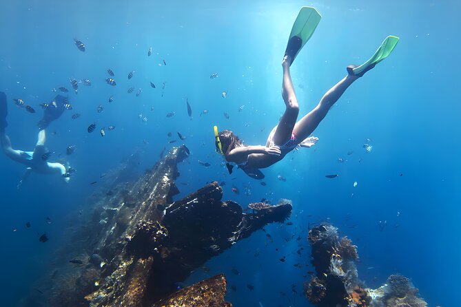 Best Snorkeling Activity in Blue Lagoon Beach Bali - Why Blue Lagoon snorkeling feels simpler than most Bali reefs