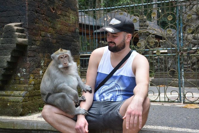 Best Ubud & Tanah Lot Excursion - Sacred Monkey Forest Sanctuary: plan for rules, not just photos
