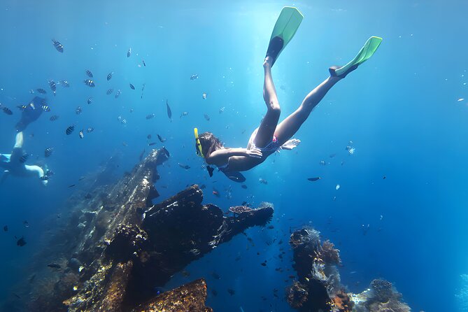 Blue Lagoon Snorkeling and Uluwatu Sunset Tour - Jimbaran Beach Seafood Feast: Fresh Food and Ocean-View Atmosphere