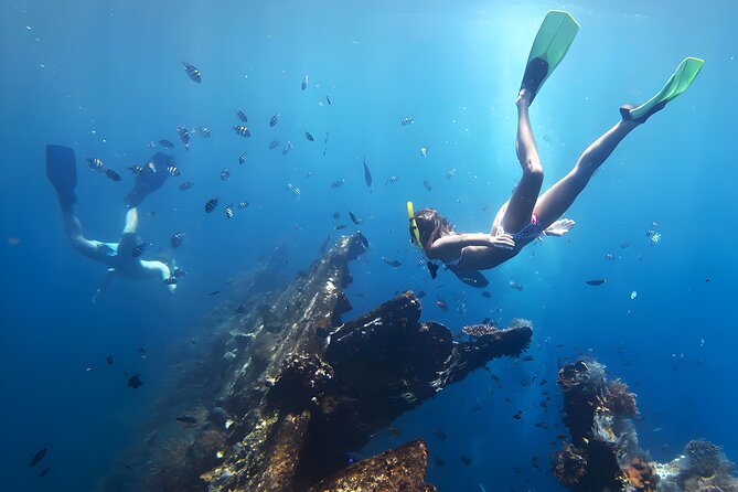 Blue Lagoon Snorkeling - Bali Best Snorkeling Site - Blue Lagoon Basics: Why the Calm Water Works