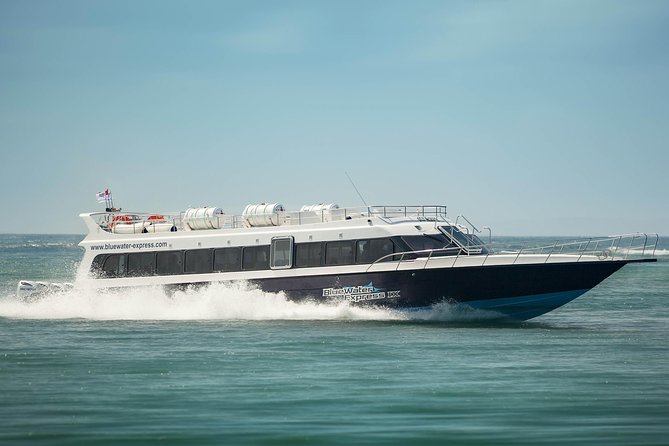 Blue Water Express Boat Transfer From Serangan Or Padang Bai To Lombok Or Vice Versa - Price and Value: Is $32.06 Actually a Good Deal?