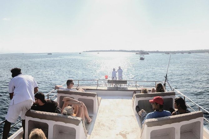 Blue Water Express Boat Transfer From Serangan Or Padang Bai To Lombok Or Vice Versa - Who This Boat Transfer Fits Best (and Who Should Skip It)