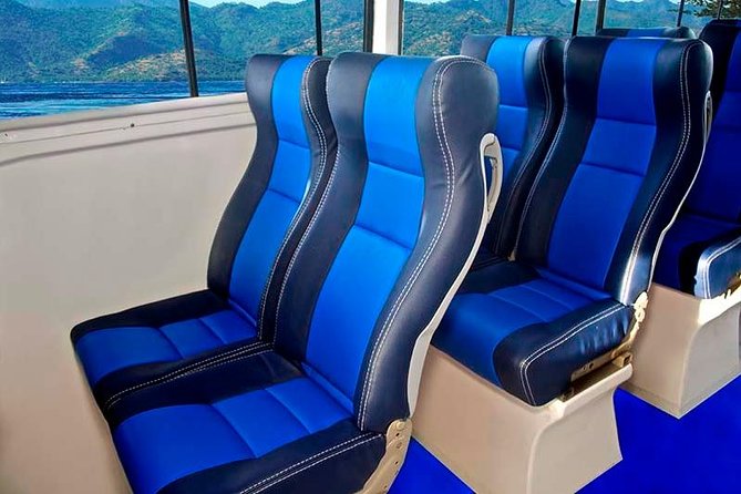 Blue Water Express Boat Transfer From Serangan Or Padang Bai To Lombok Or Vice Versa - The Weather Factor, and Why Your Day Needs a Plan B