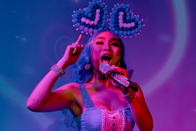 Canggu: Drag Show with Dinner - Ticket Value and the IDR 200,000 Credit Logic