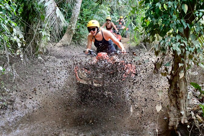 Canggu Jungle Mud-Fun ATV Only 1 Hour Driving from Canggu - Timing and pace: why 5 hours feels about right
