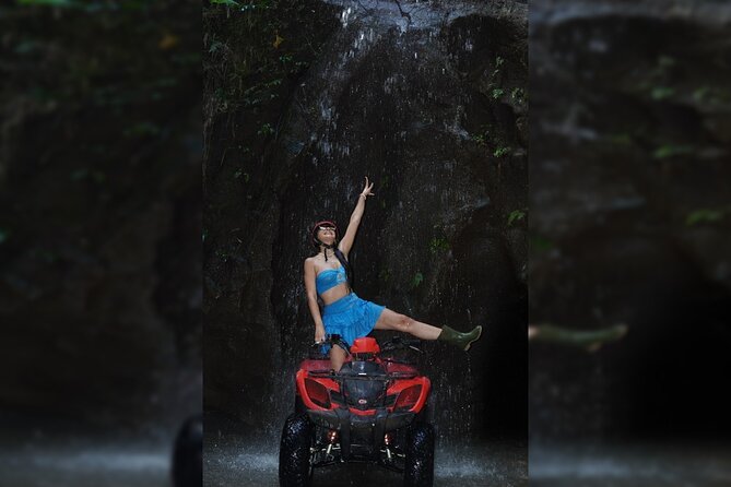 Canggu Jungle Mud-Fun ATV Only 1 Hour Driving from Canggu - What’s included, and why it improves the real value