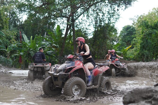 Canggu Jungle Mud-Fun ATV Only 1 Hour Driving from Canggu - Who this ATV tour suits best
