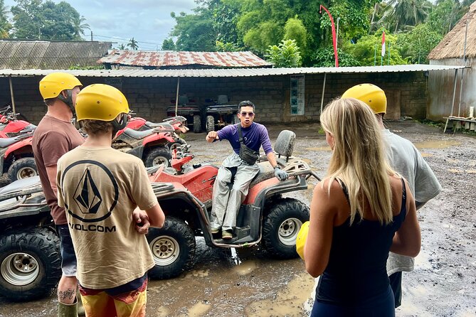 Canggu Jungle Mud-Fun ATV Only 1 Hour Driving from Canggu - Should you book the Canggu Jungle Mud-Fun ATV day?