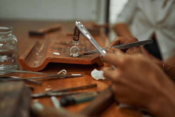 Canggu Silver Jewelry Making Class: Create Unique Silver Jewelry - Key reasons this class is worth your time