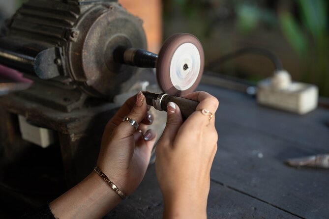 Canggu Silver Jewelry Making Class: Create Unique Silver Jewelry - Timing your day: where to meet, how long it runs, and transport notes