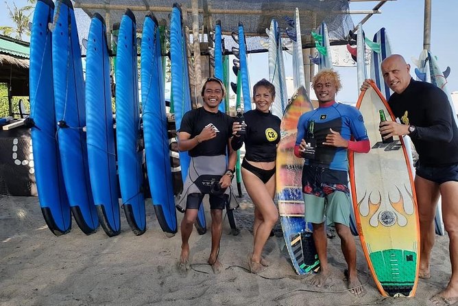 Canggu: Surfing lesson with ISA certified instructor - Paddling, standing, and wave-reading: the small skills that unlock real progress
