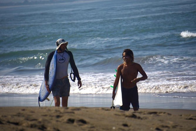 Canggu: Surfing lesson with ISA certified instructor - Safety and the ocean reality check for beginners